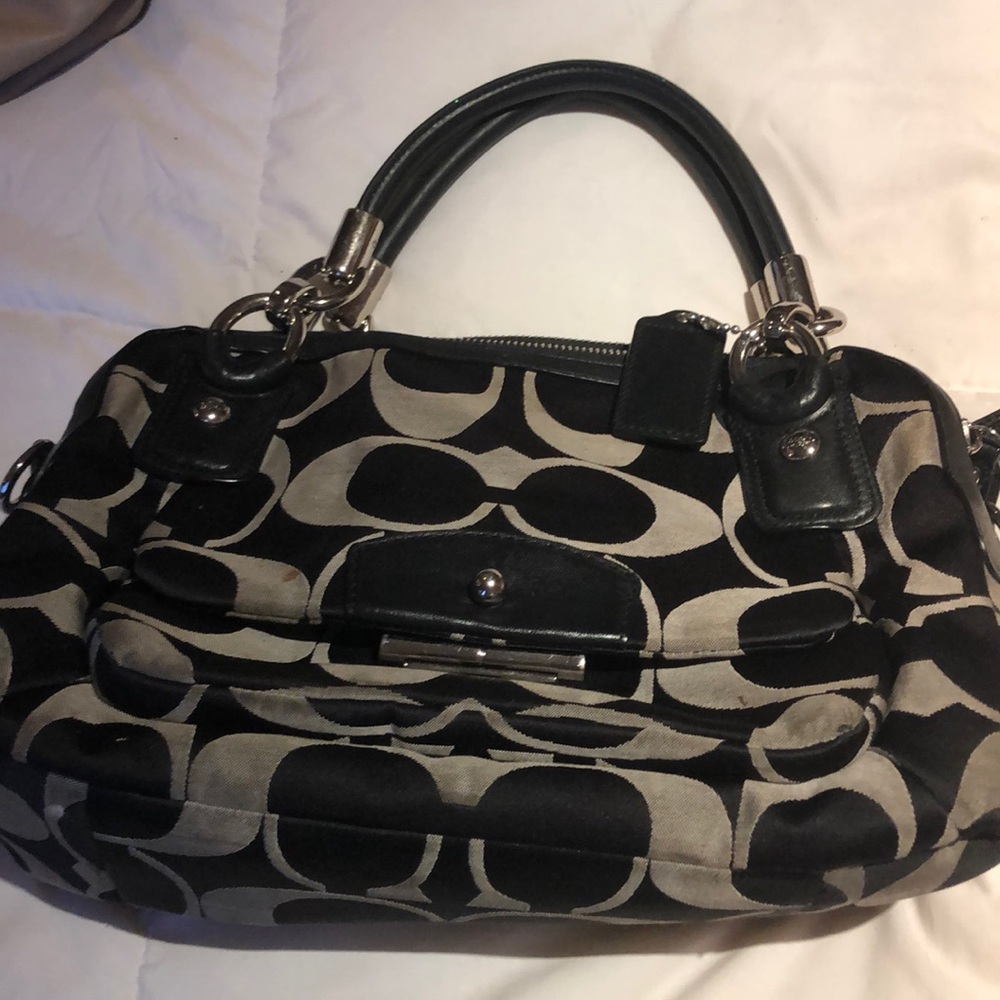 Coach bag